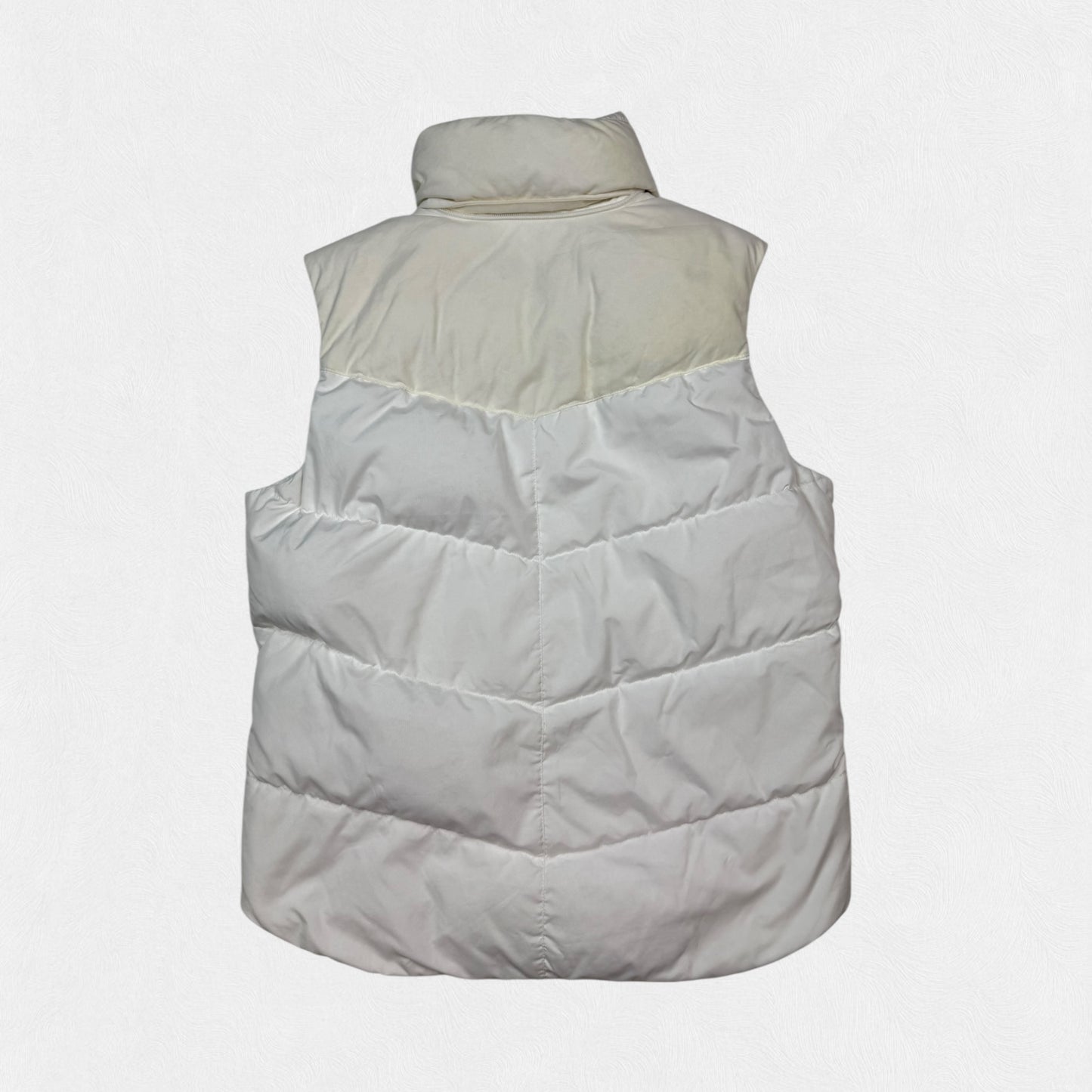 Vintage Nike gilet puffer jacket (WL)