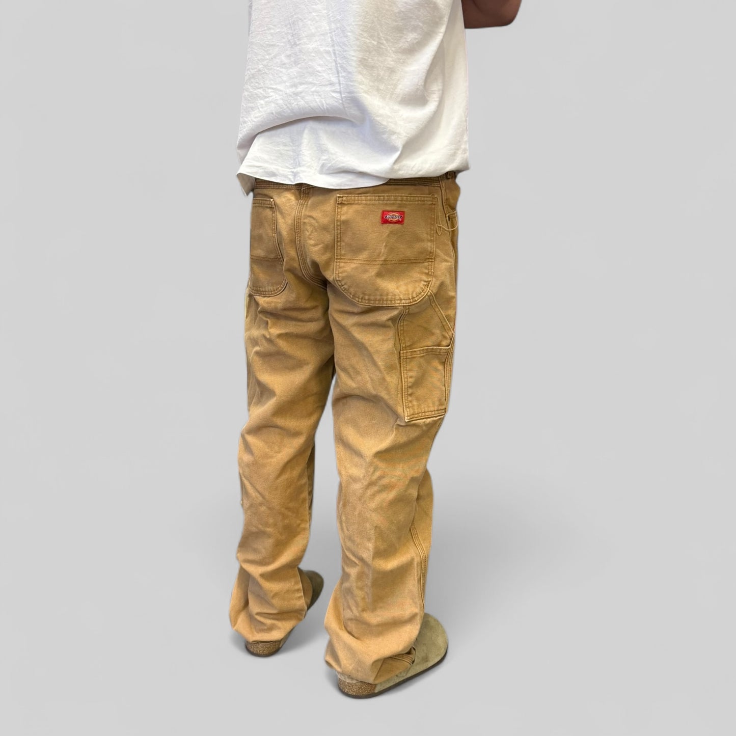 Dickies baggy carpenter pants (W34)