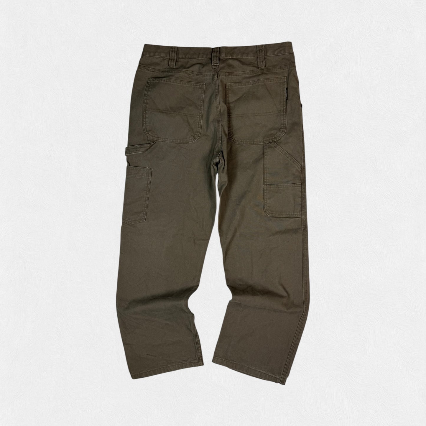 Baggy carpenter pants (W36)