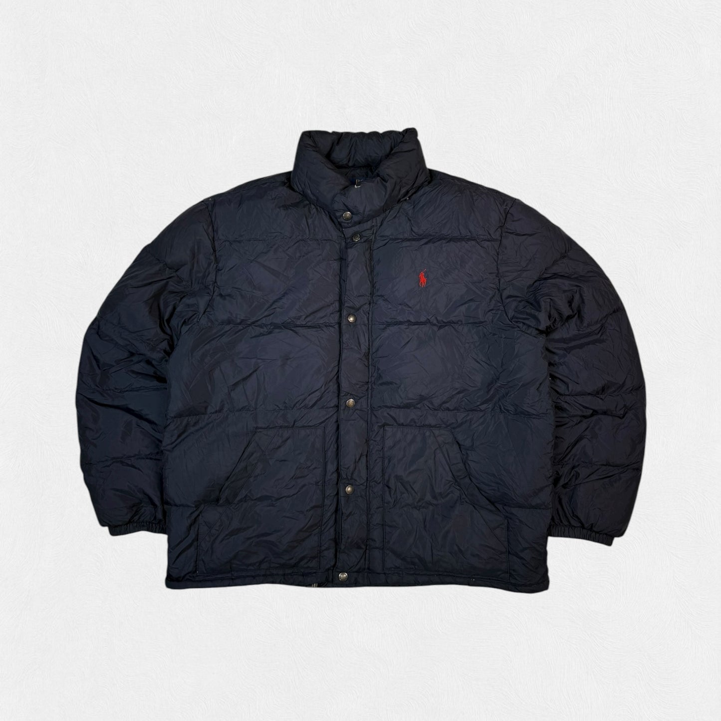 Polo Ralph Lauren puffer jacket (L)