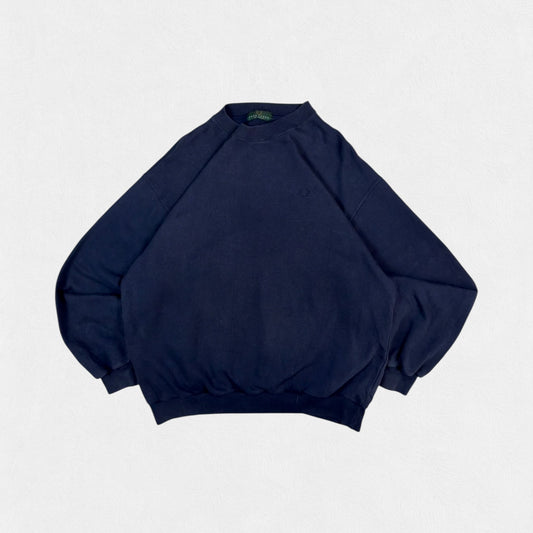 Vintage 90s Fred Perry small logo sweatshirt (L)