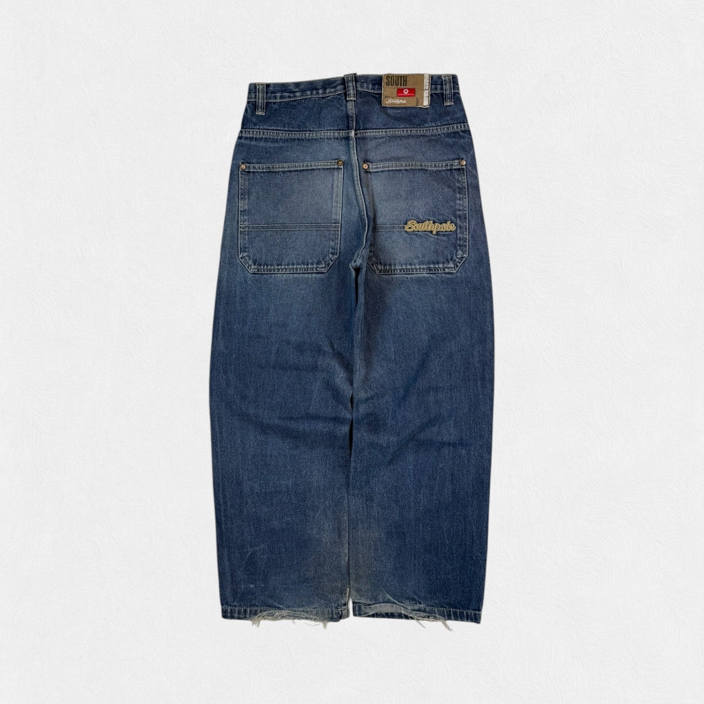 Vintage Southpole baggy jeans (W30)