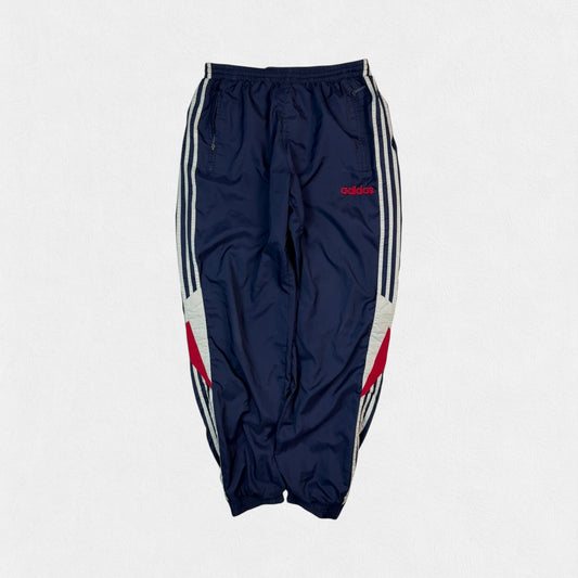 Vintage 90s Adidas originals baggy track pants (M)