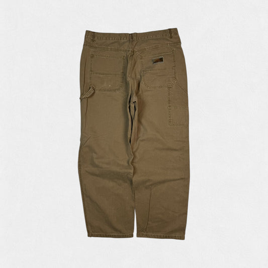 Baggy workwear carpenter pants (W36)