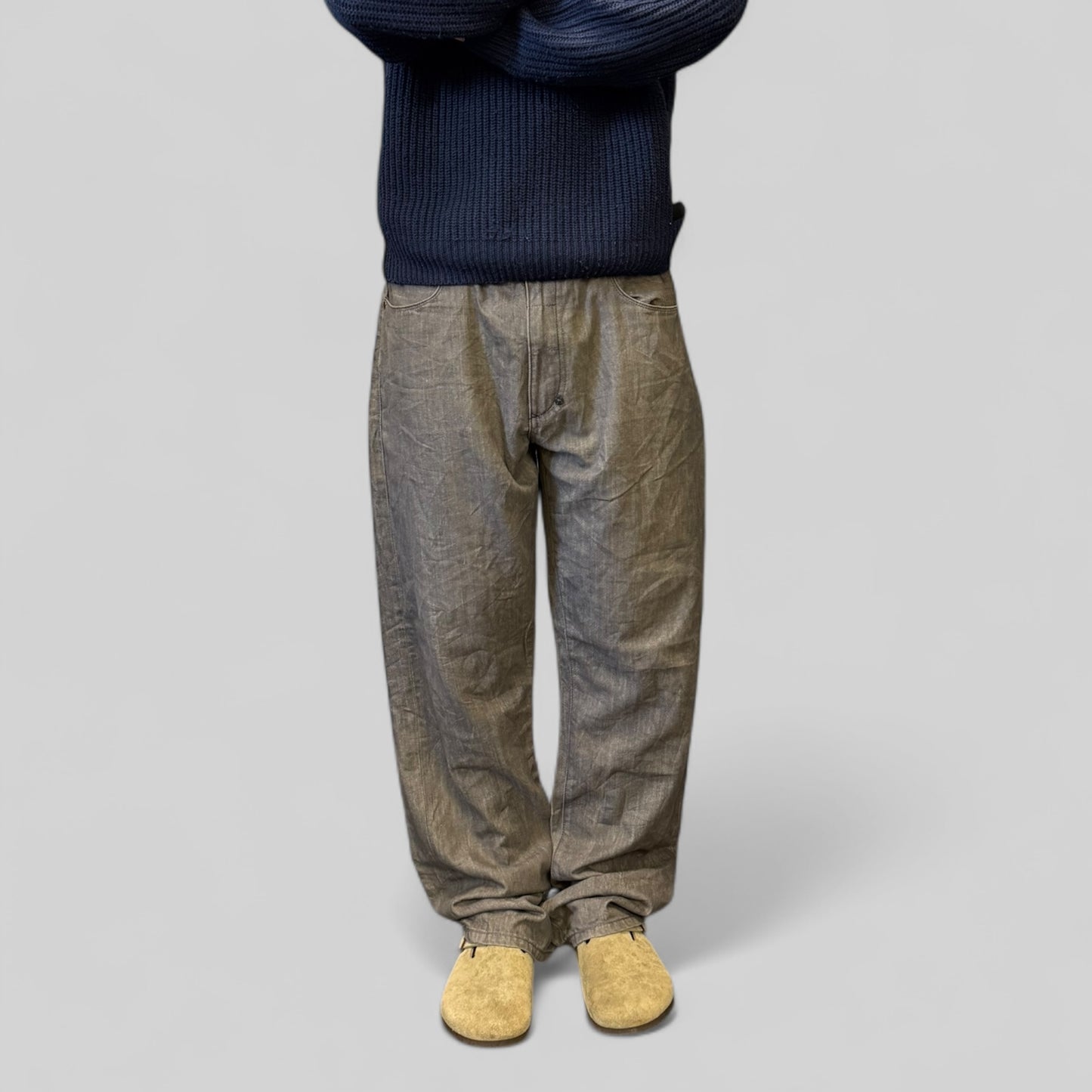 Vintage Sean John baggy Jeans (W36)