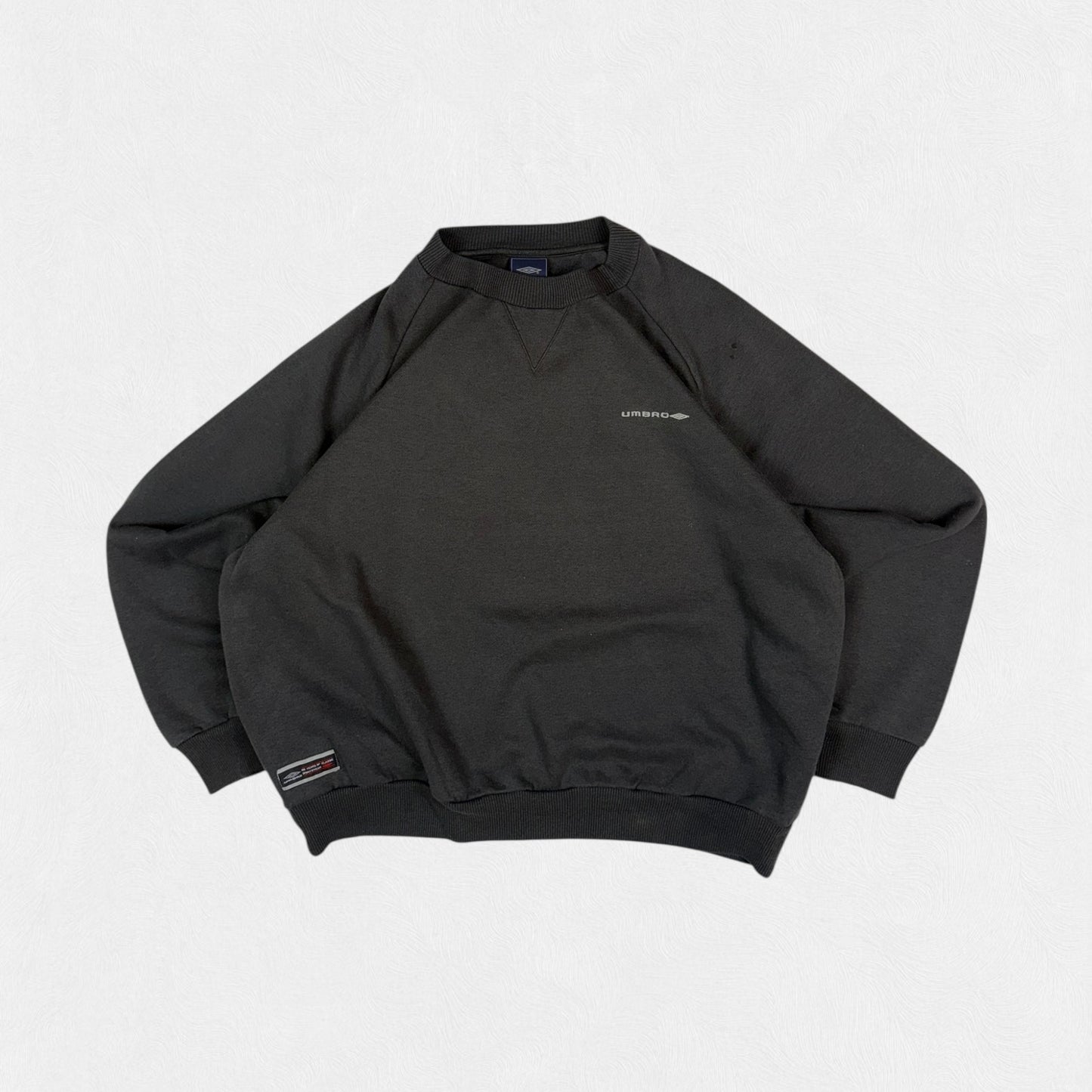 Vintage Umbro small logo sweatshirt (XL)