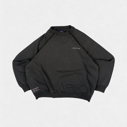 Vintage Umbro small logo sweatshirt (XL)