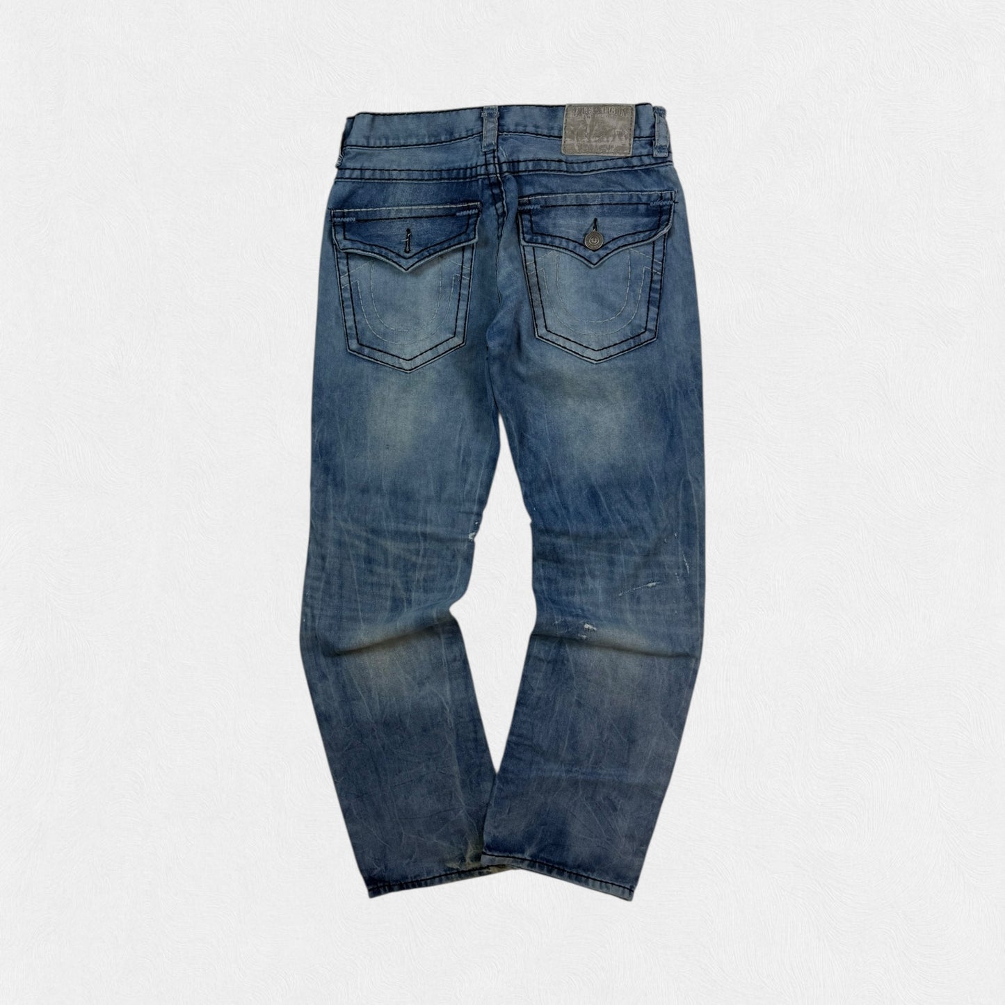 Vintage Y2K True Religion baggy jeans (W36)