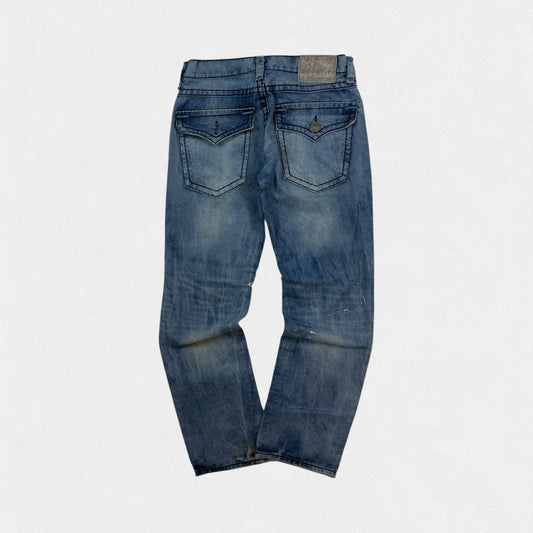 Vintage Y2K True Religion baggy jeans (W36)