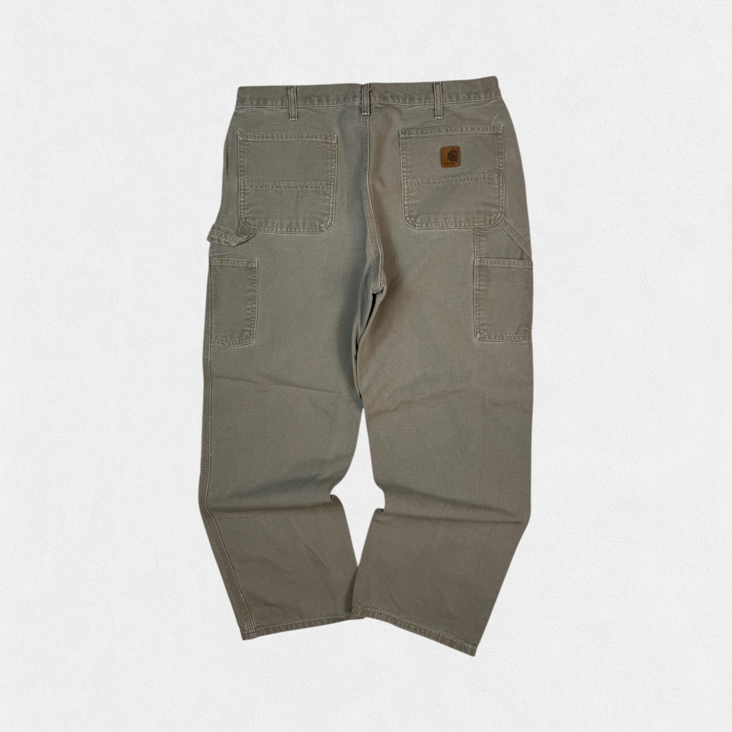 Vintage Carhartt baggy carpenter pants (W34)