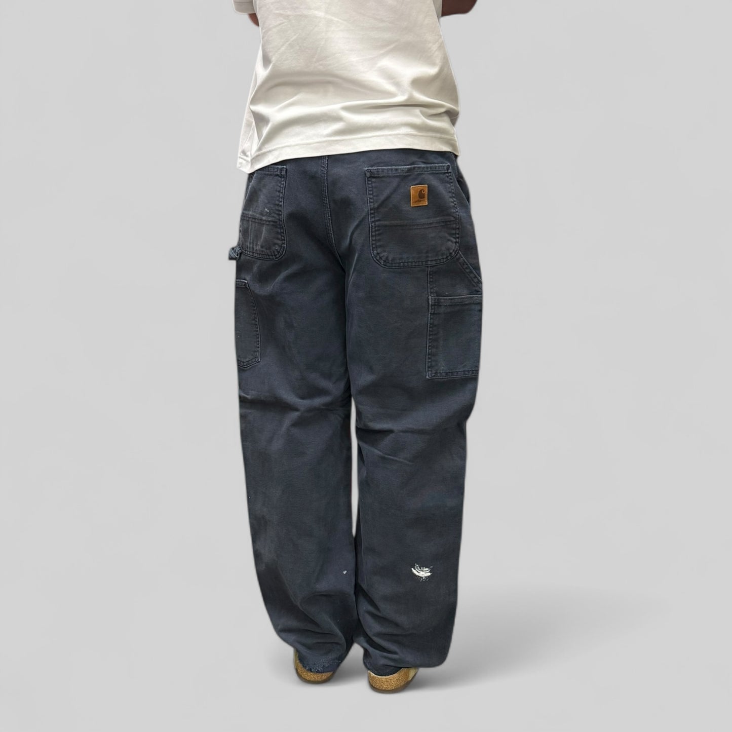 Carhartt baggy carpenter pants (W34)