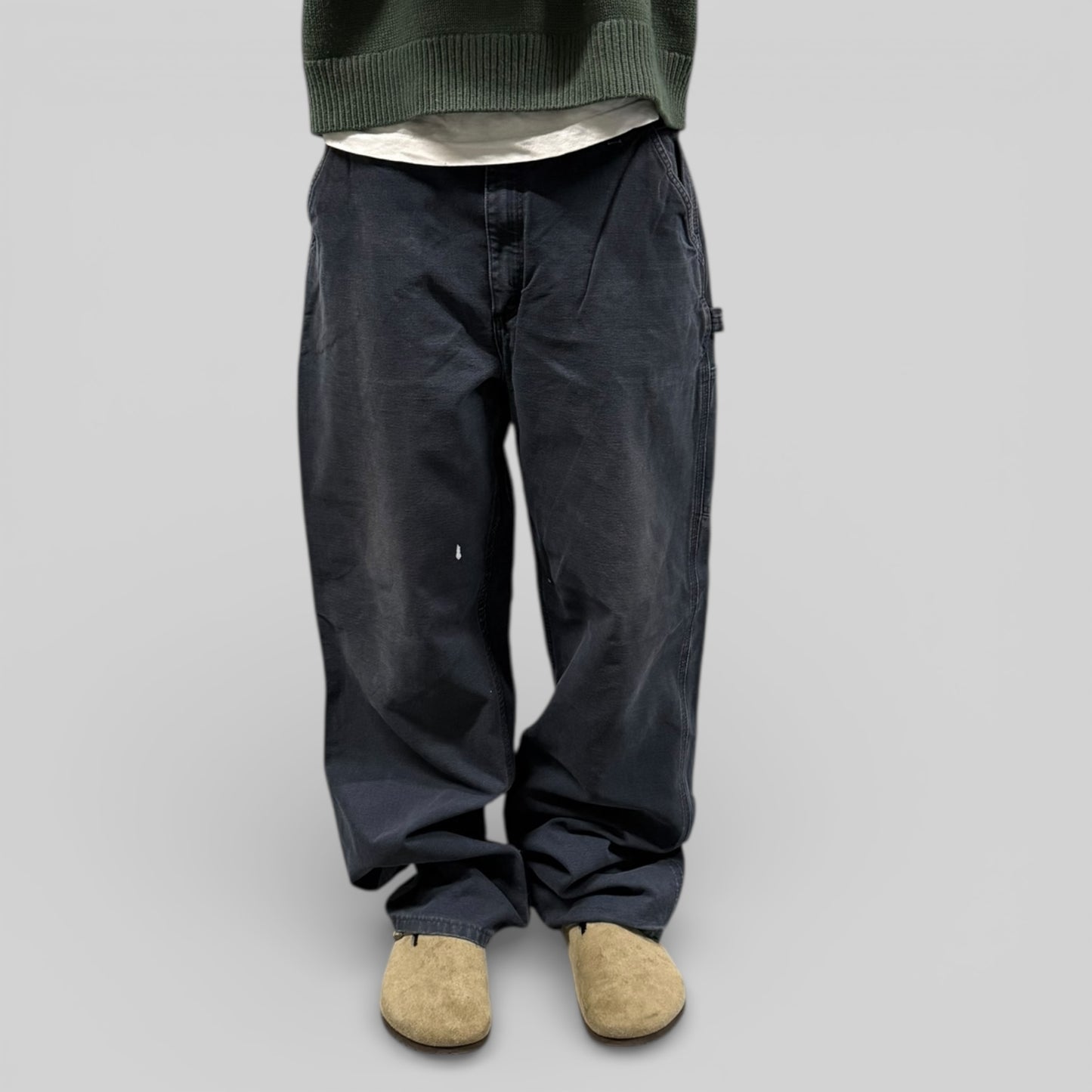 Carhartt baggy carpenter pants (W36)