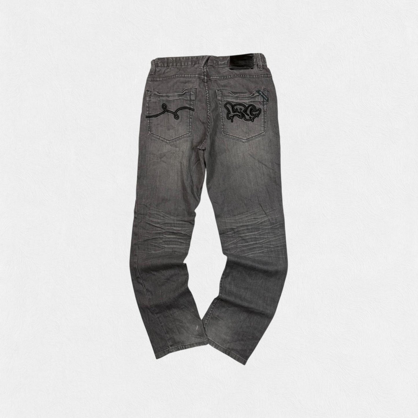 Vintage Y2K hip hop Jeans (W30)