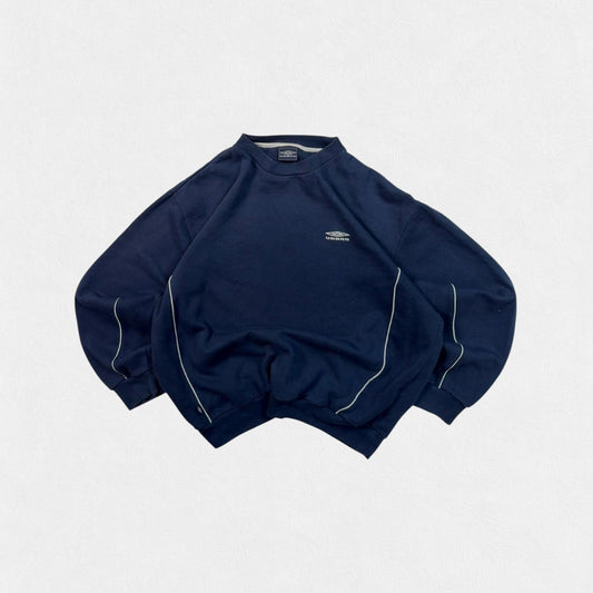 Vintage Umbro small logo sweatshirt (XL)