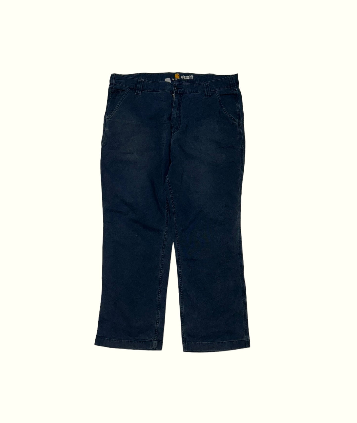Carhartt carpenter pants (W38)