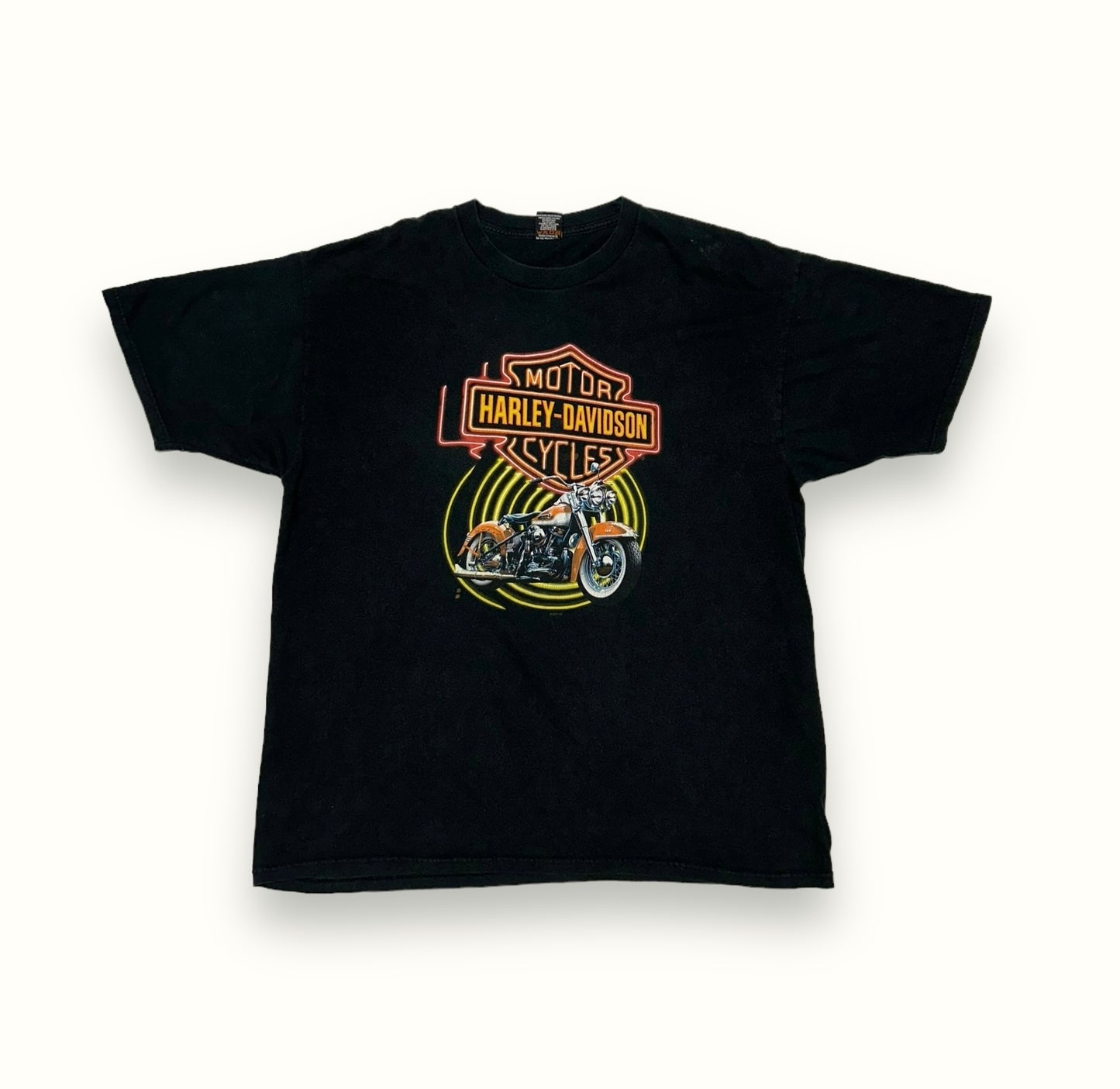 Vintage Harley Davidson jacksonville tee (XXL)