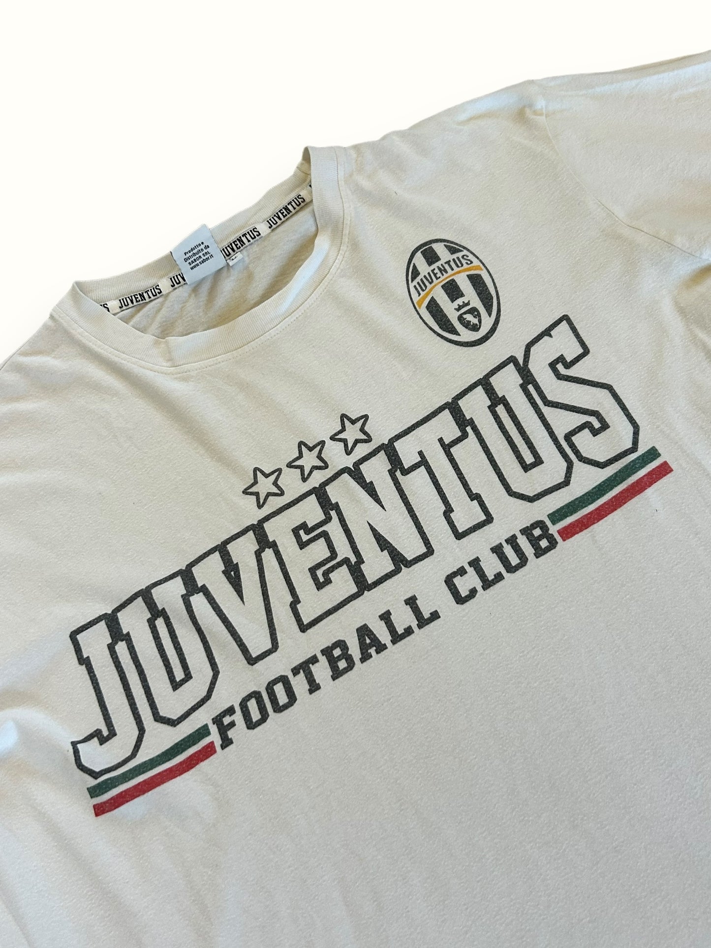 Juventus spell out tee (L)