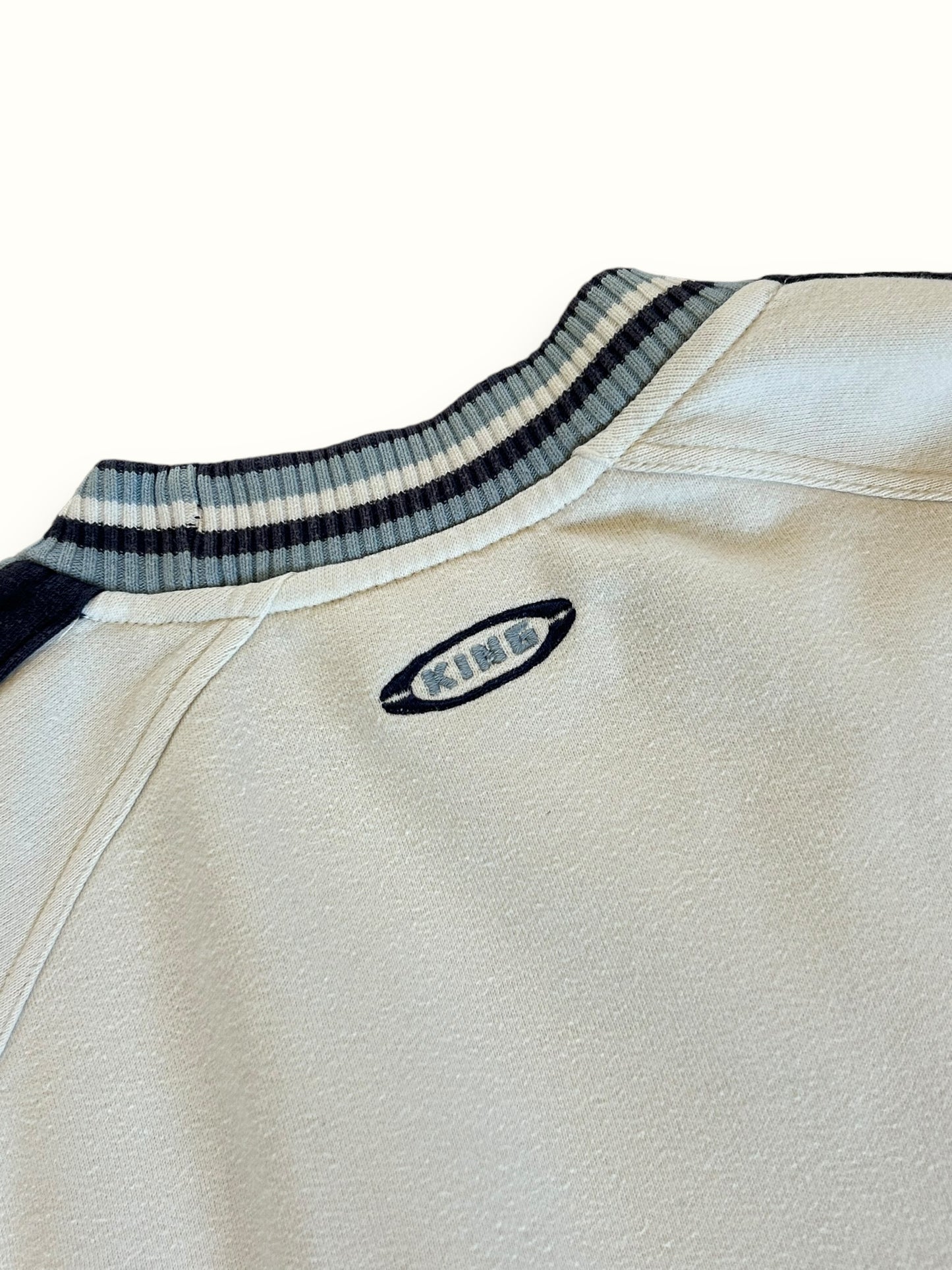 Vintage Italy Puma football sweatshirt (M)