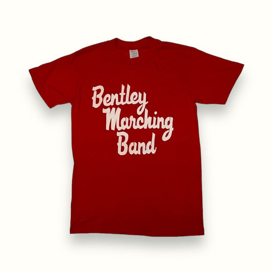 Vintage 70s Bentley marching band tee (M)