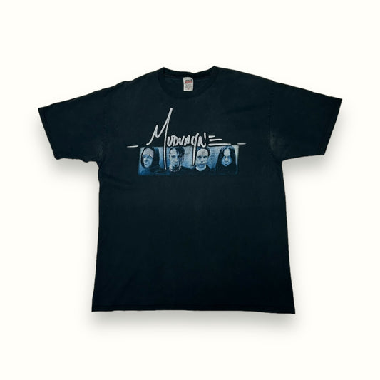 Vintage Mudvayne Anvil band tee (XL)