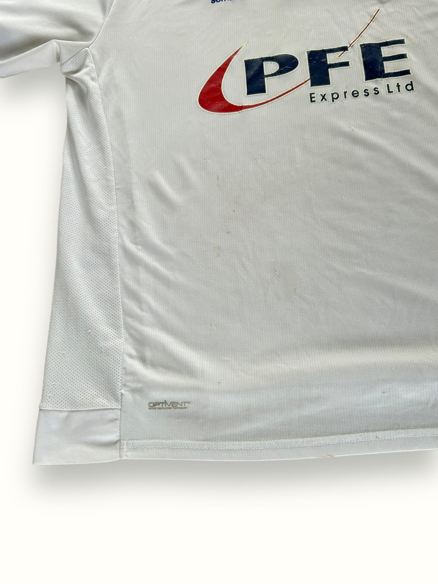 Oldham athletic 2016/17 Sondico away shirt (XL)