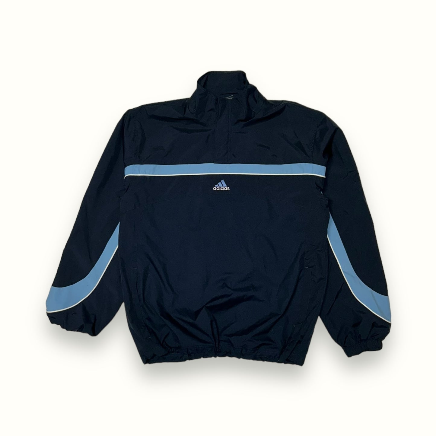 Vintage Adidas anorak jacket (S)