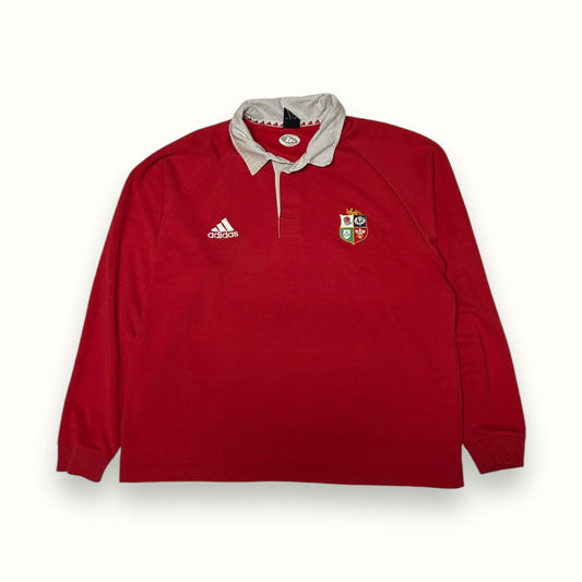 Vintage Lions 2005 Adidas rugby shirt (XL)