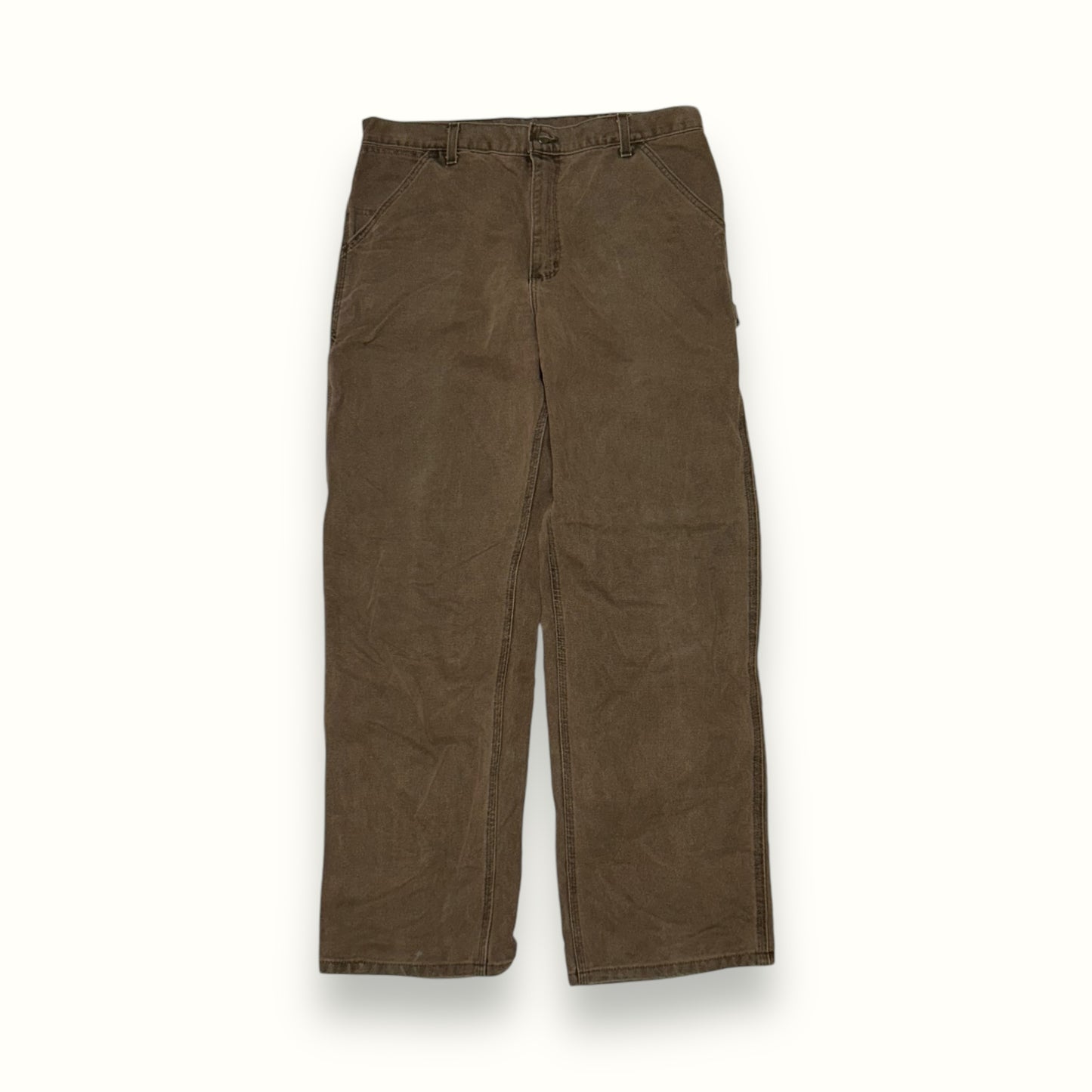 Vintage 90s Carhartt carpenter pants (W34)