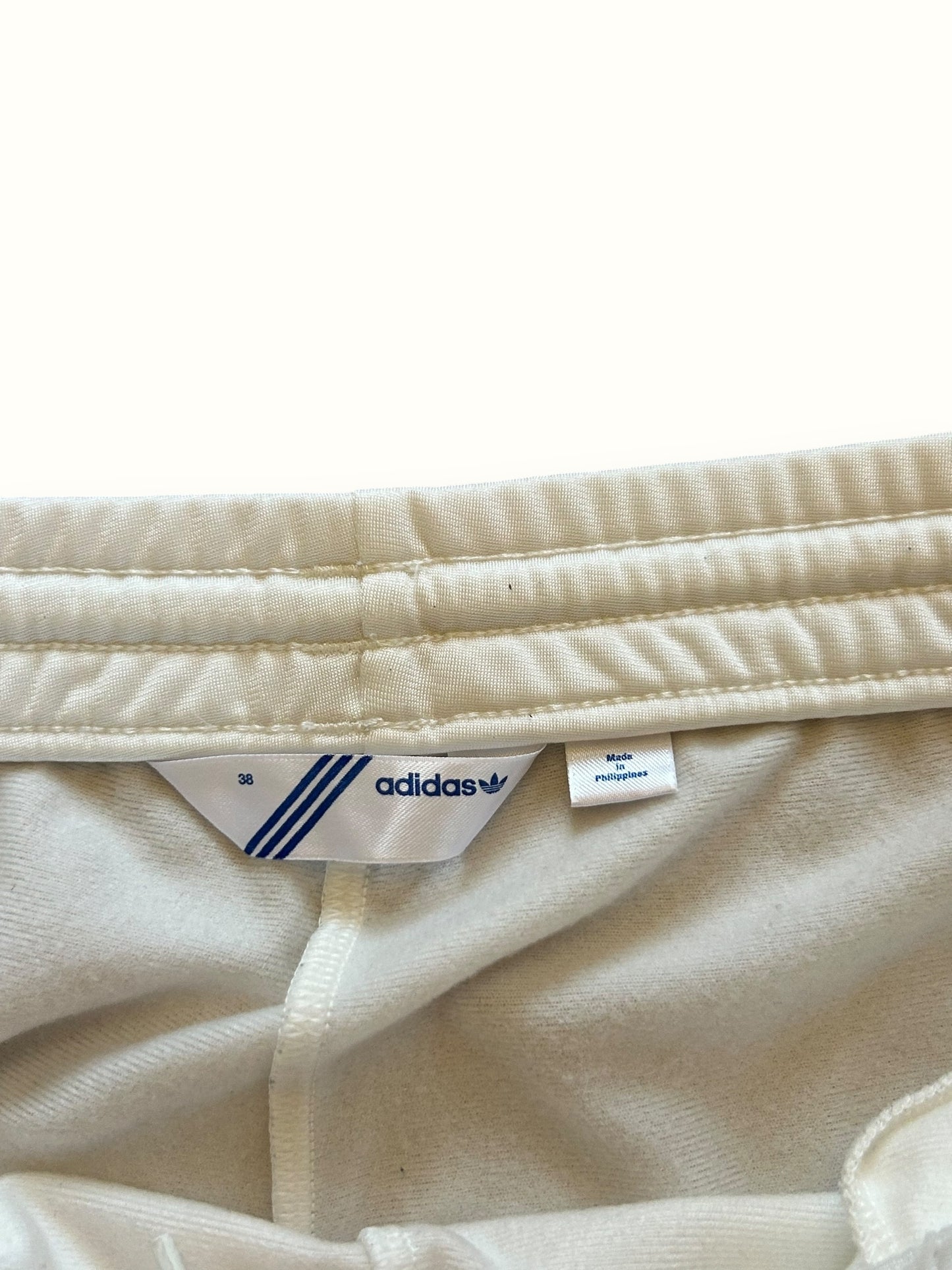 Vintage Adidas originals track pants (M)