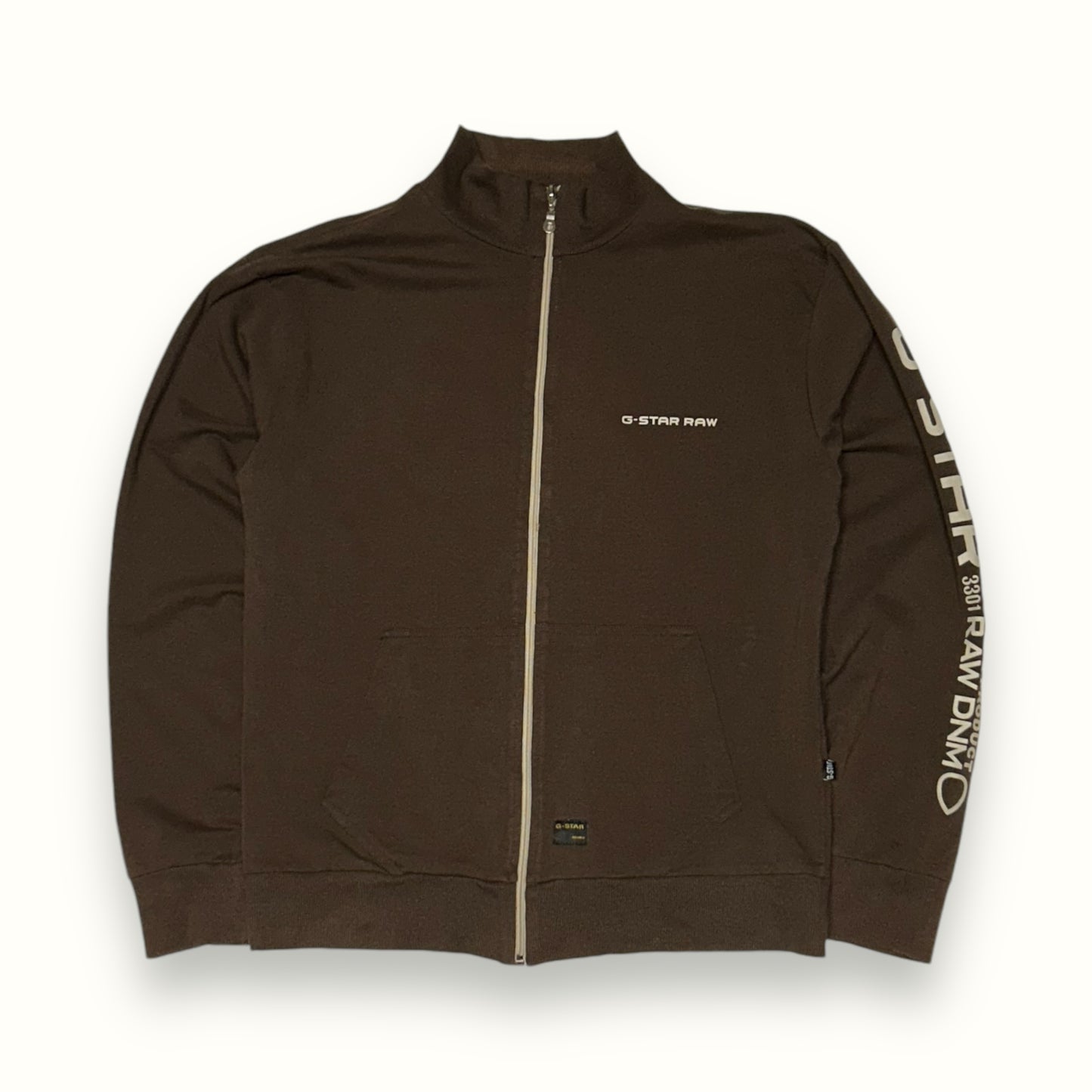 Vintage G star raw track top (L)