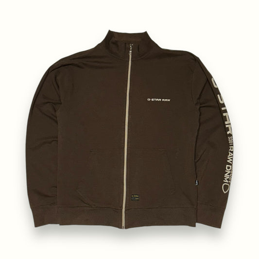 Vintage G star raw track top (L)