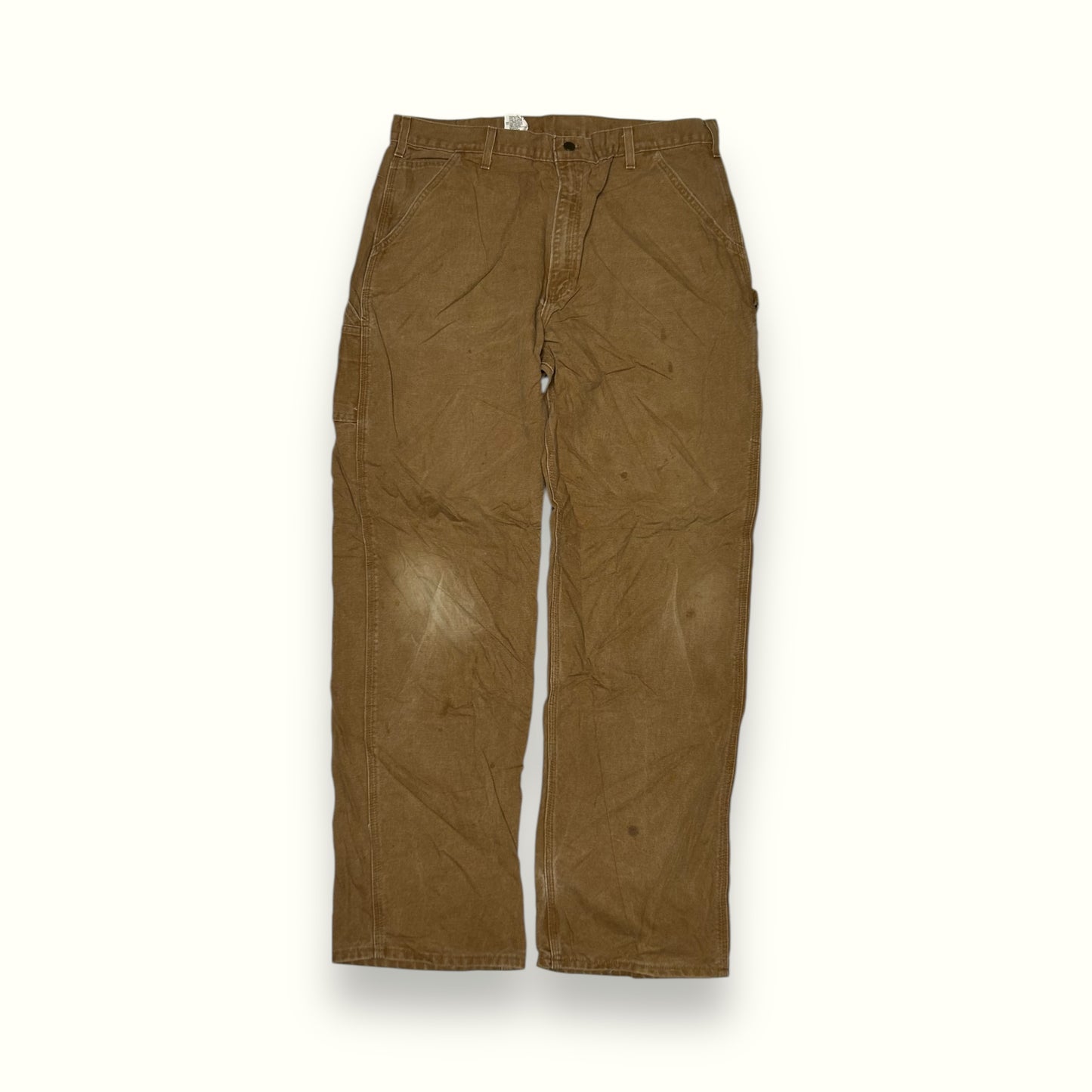 Vintage Carhartt baggy carpenter pants (W36)
