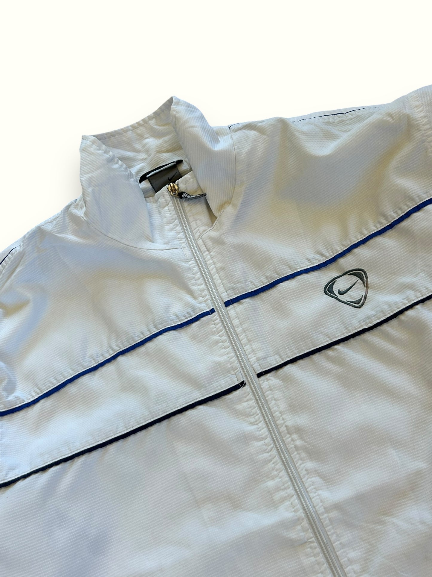 Vintage Nike football track jacket (XL)