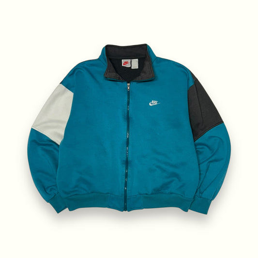 Vintage 90s Nike track top (M)
