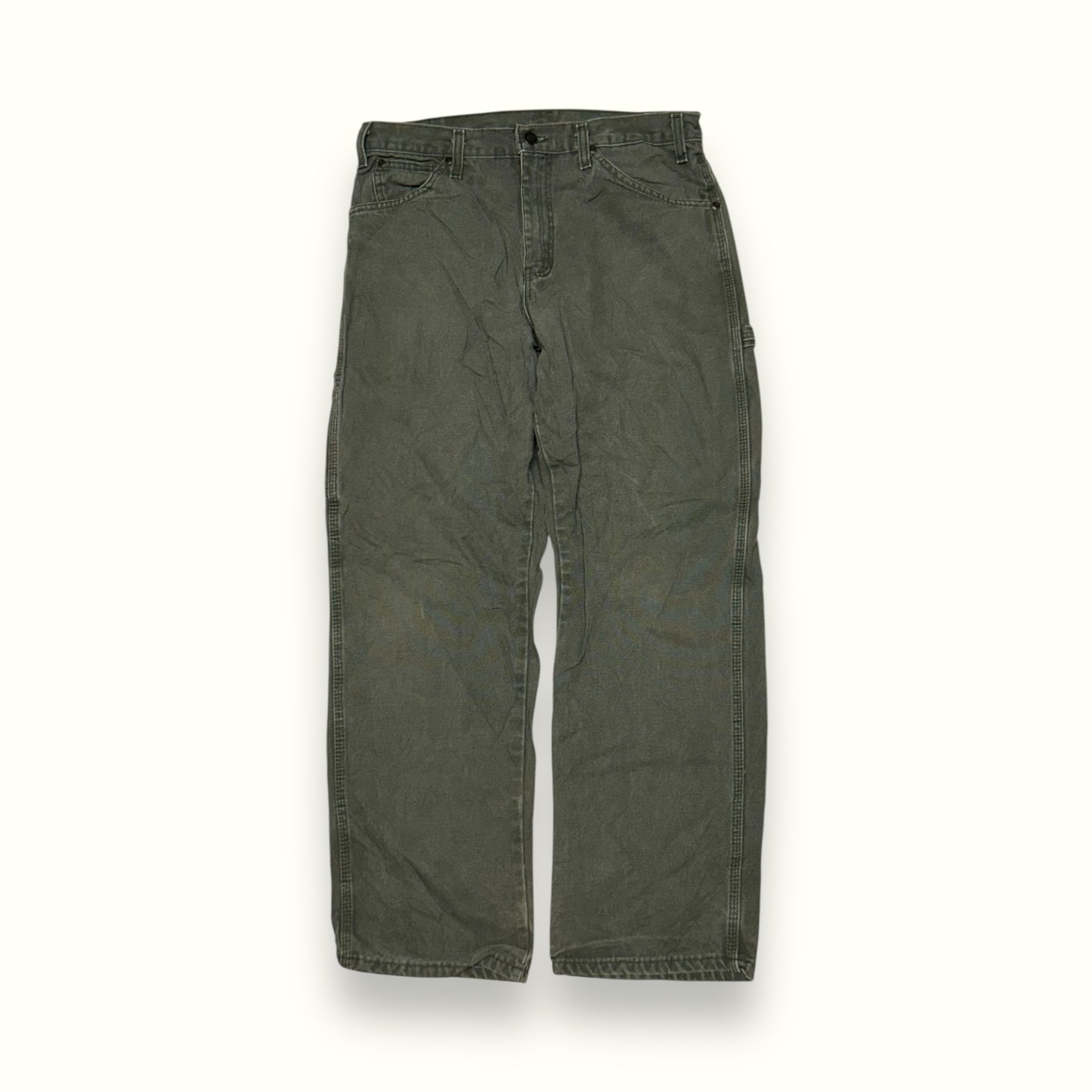 Dickies baggy carpenter pants (W32)