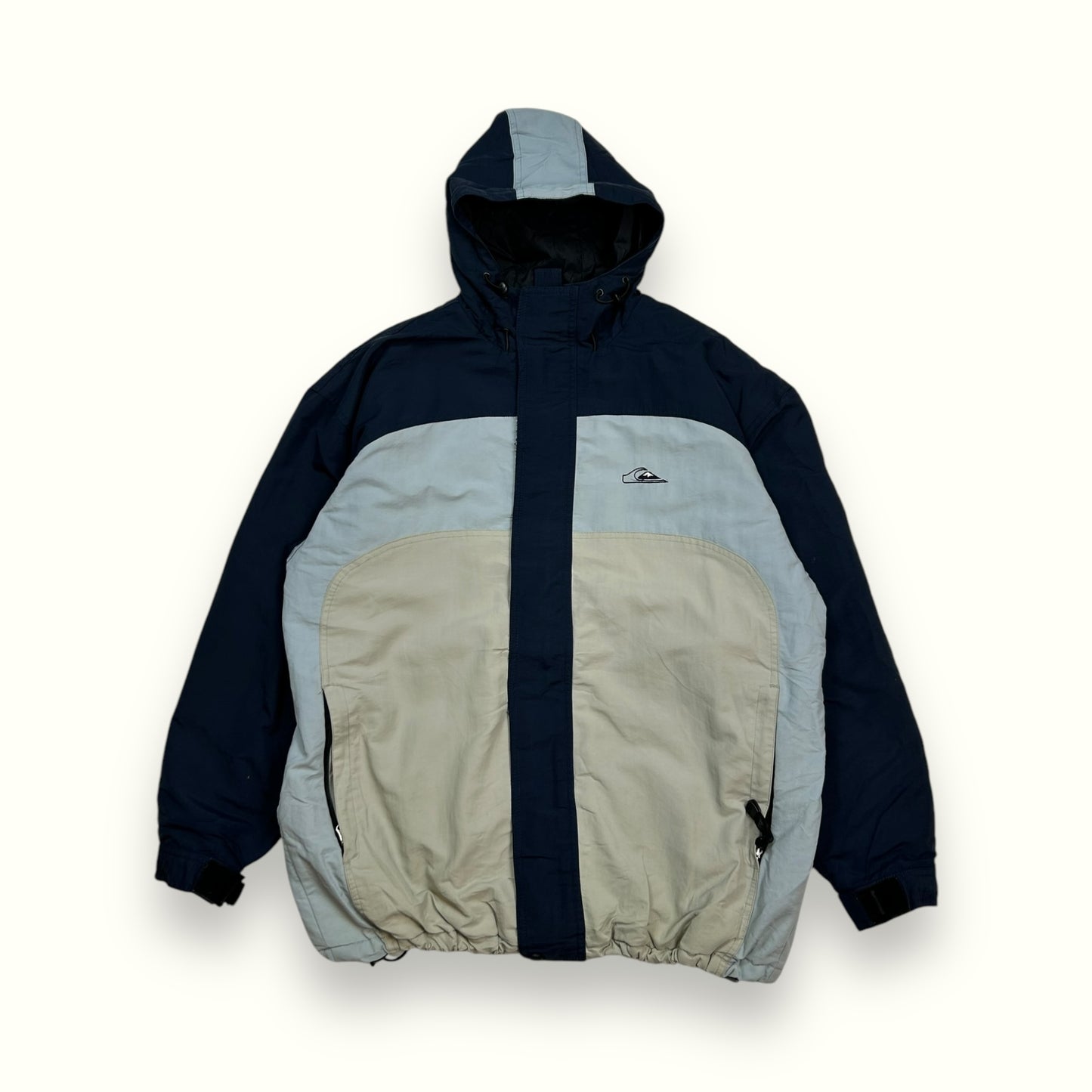 Vintage Quiksilver x series jacket (L)
