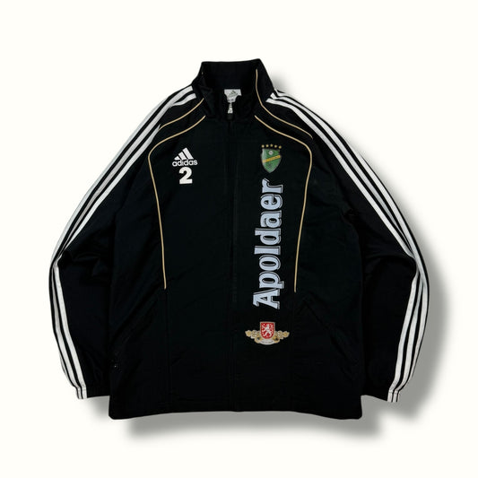 Vintage Adidas track jacket (L)