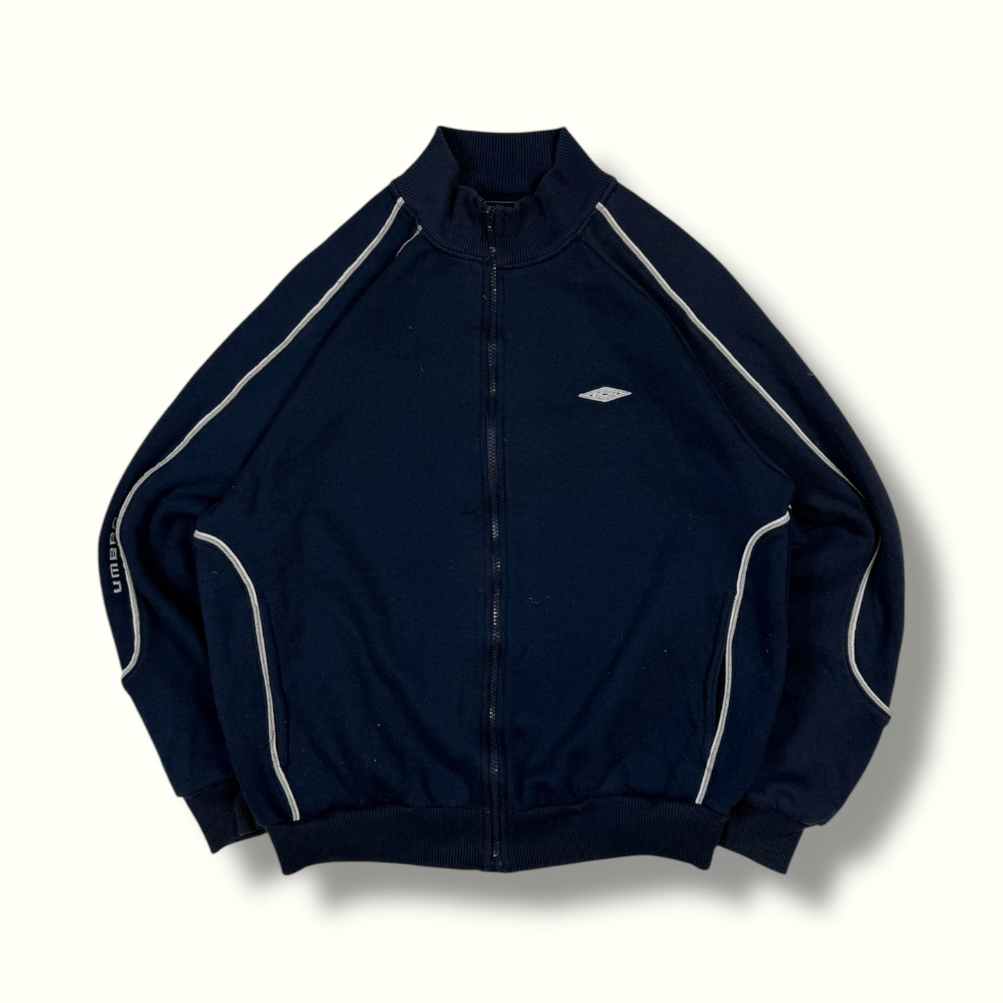 Vintage Umbro full zip sweatshirt (M)