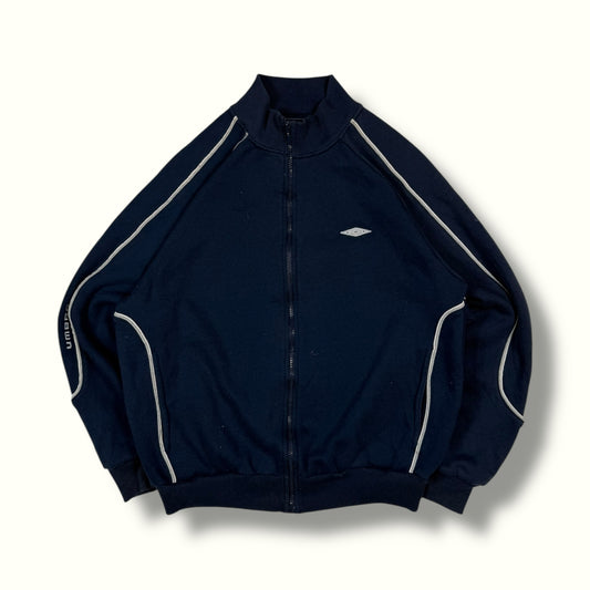 Vintage Umbro full zip sweatshirt (M)