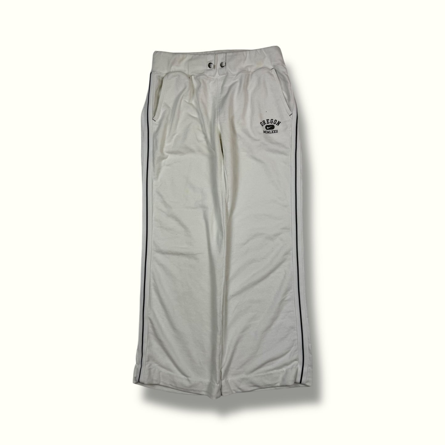 Vintage Nike Oregon baggy joggers (L)