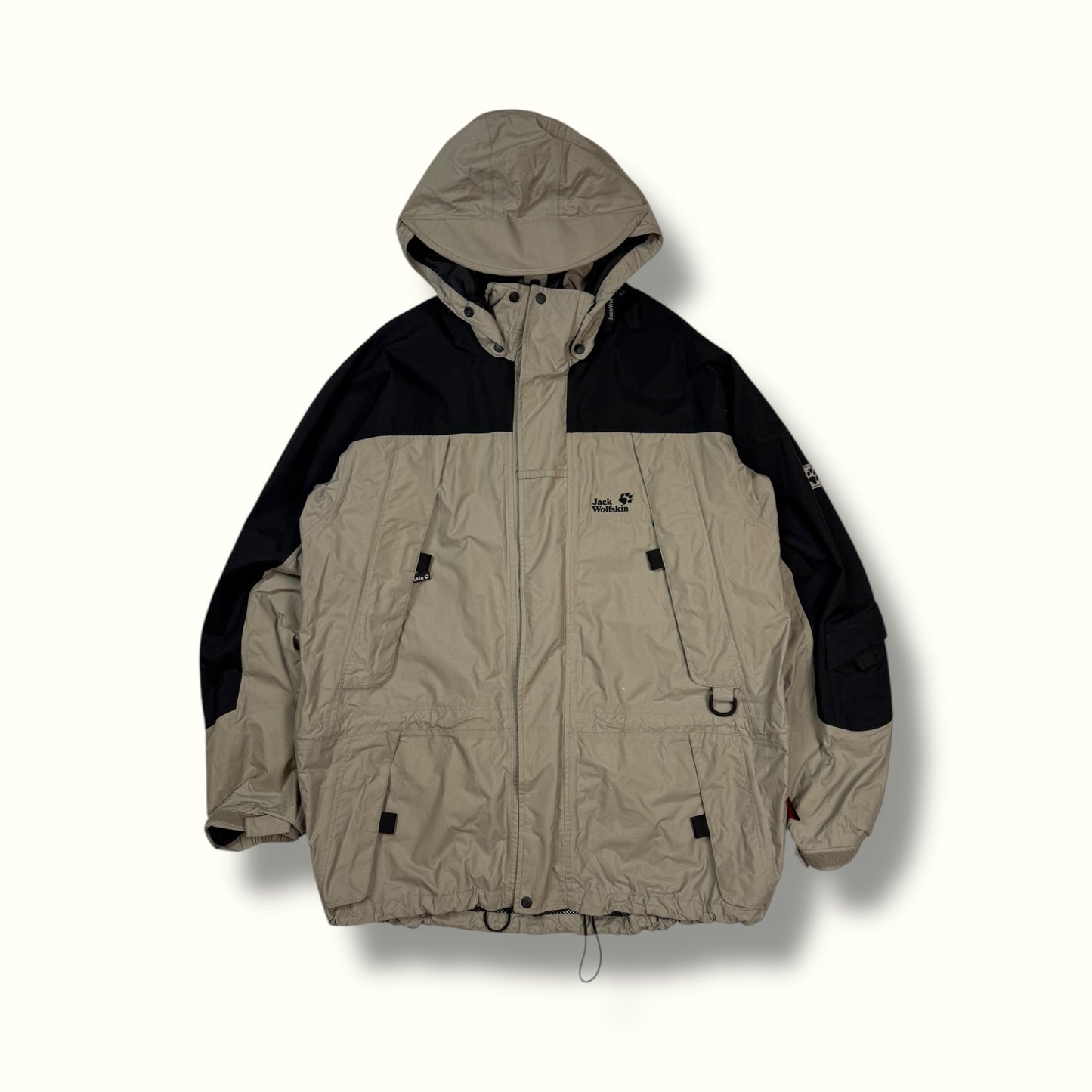 Vintage Jack Wolfskin texapore jacket (XXL)