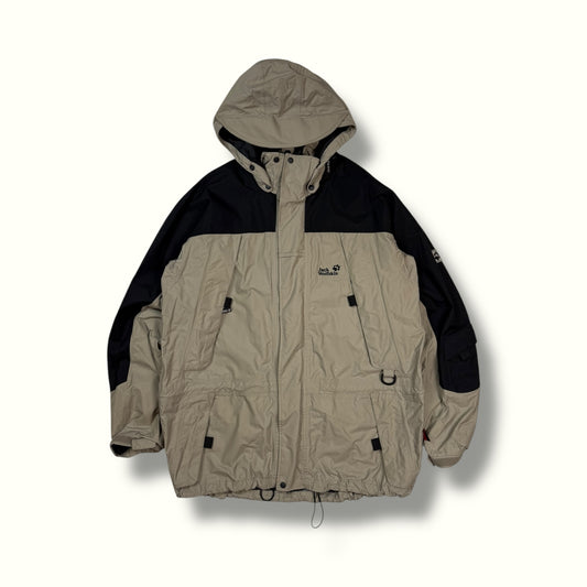 Vintage Jack Wolfskin texapore jacket (XXL)