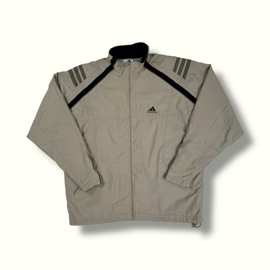Vintage Adidas track jacket (XL)