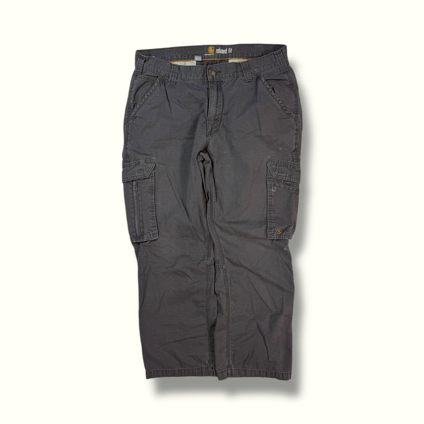 Carhartt baggy cargo pants (W34)