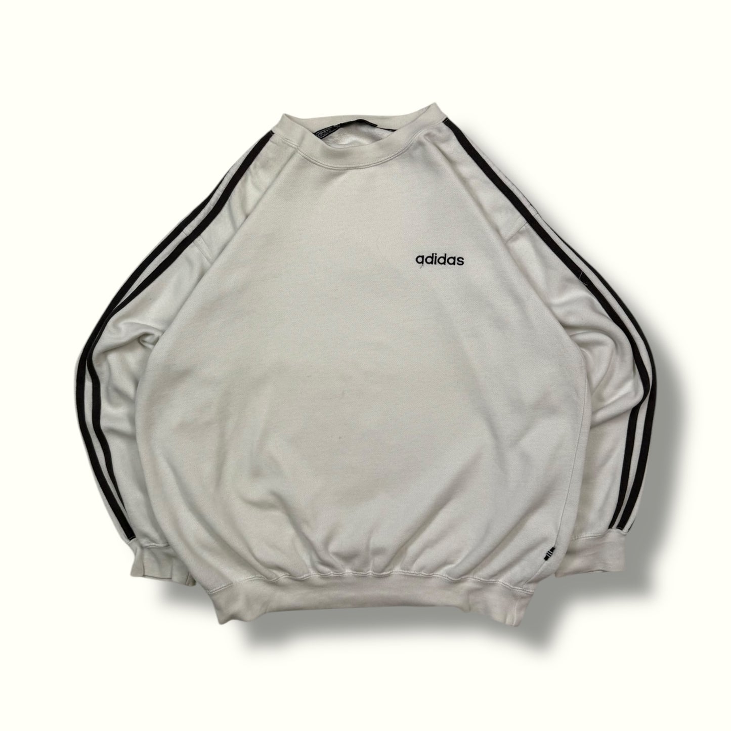 Vintage 90s Adidas sweatshirt (M)