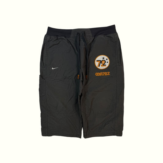 Vintage Nike Cortez baggy shorts (M)