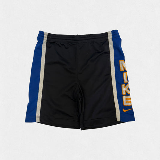 Vintage 90s Nike spell out shorts (S)