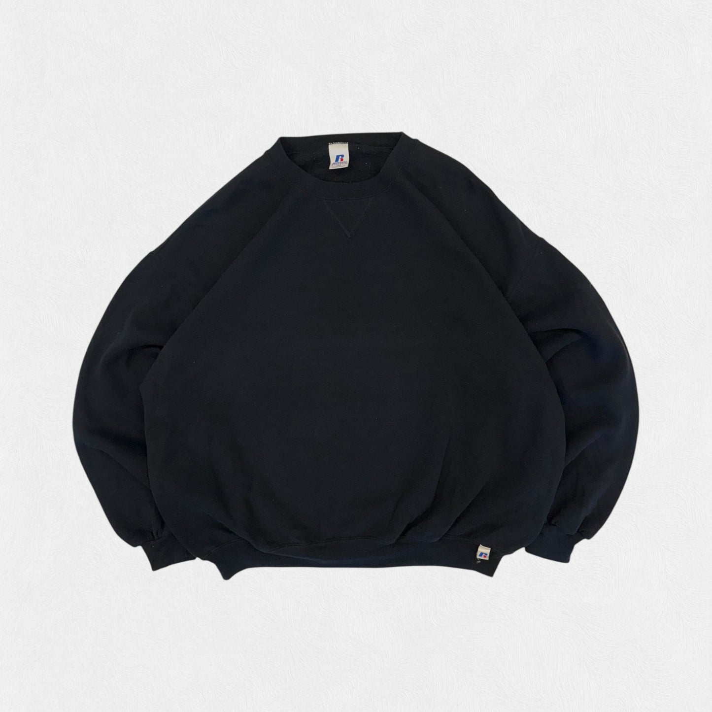 Vintage Russell athletic blank sweatshirt (XXL)