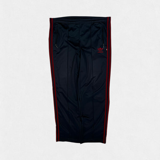 Vintage 90s Adidas originals baggy track pants (M)