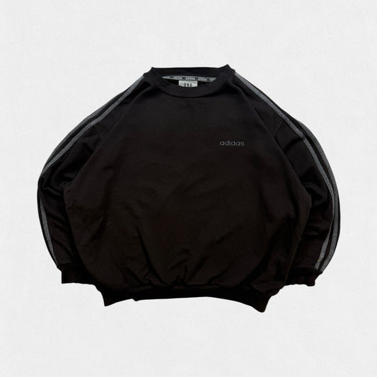 Vintage 90s adidas originals sweatshirt (L)